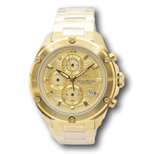 Load image into Gallery viewer, TechnoMarine Oceanico Triple Gold Mens 4mm Stainless Sport Chrono Watch TM325017-Klawk Watches