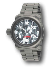 Load image into Gallery viewer, Invicta Sea Hunter Men's 50mm Gray Camouflage Dial SWISS MADE Watch 11239 RARE-Klawk Watches