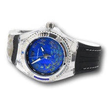 Load image into Gallery viewer, TechnoMarine Cruise Dream Women's 40mm Blue Pear Dial Colorful CZ Crystals Watch-Klawk Watches
