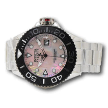 Load image into Gallery viewer, Invicta Reserve Grand Diver Pink MOP Men's 52mm Swiss Watch 300M WR 48503-Klawk Watches