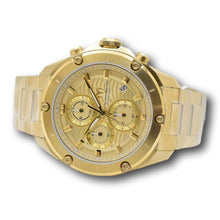 Load image into Gallery viewer, TechnoMarine Oceanico Triple Gold Mens 4mm Stainless Sport Chrono Watch TM325017-Klawk Watches