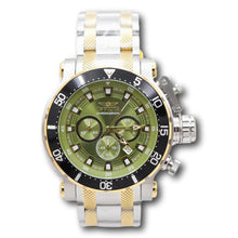 Load image into Gallery viewer, Invicta Coalition Forces Men's Chronograph Olive Green Dial 52mm Watch 49225-Klawk Watches