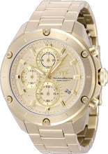 Load image into Gallery viewer, TechnoMarine Oceanico Triple Gold Mens 4mm Stainless Sport Chrono Watch TM325017-Klawk Watches