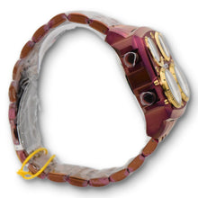 Load image into Gallery viewer, Invicta Aviator Zulu Time 4 Time Zone Men's 50mm Burgundy Red Quartz Watch 50656-Klawk Watches