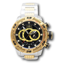 Load image into Gallery viewer, Invicta Speedway Bolt Chronograph Men's 50mm Large Two Tone Gold Watch 25481-Klawk Watches