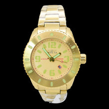 Load image into Gallery viewer, Invicta x Chase Durer Men's 48mm Super Lume Triple Gold Quartz Watch 69575-Klawk Watches