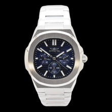 Load image into Gallery viewer, Invicta Speedway Men's 41mm Blue Dial Day Date Stainless Quartz Watch 48326-Klawk Watches