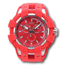Load image into Gallery viewer, Invicta Bolt Shock Ultra Red Men's 50mm Multifunction Date Quartz Watch 47839-Klawk Watches