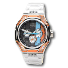 Load image into Gallery viewer, Invicta Racing Hex Racer Men's 46mm Orange Blue Day Date Quartz Watch 50063-Klawk Watches