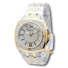 Load image into Gallery viewer, Invicta Celestial Lux Men's 43mm Gold Pave 407 Crystals Quartz Watch 50328-Klawk Watches