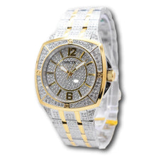 Load image into Gallery viewer, Invicta Celestial Lux Men's 43mm Gold Pave 407 Crystals Quartz Watch 50328-Klawk Watches