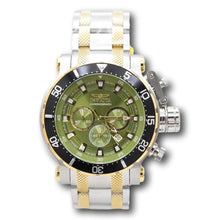 Load image into Gallery viewer, Invicta Coalition Forces Men's Chronograph Olive Green Dial 52mm Watch 49225-Klawk Watches