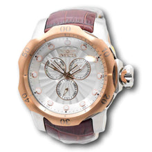 Load image into Gallery viewer, Invicta Venom Dusty Rose Men's 54mm Multifunction Date Leather Watch 49174-Klawk Watches
