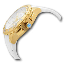 Load image into Gallery viewer, TechnoMarine Cruise Medusa Mens 44mm White Gold Chronograph Watch TM-115077-Klawk Watches
