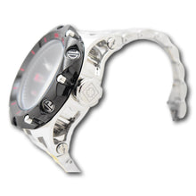 Load image into Gallery viewer, Invicta Subaqua Venom Fusion Men's 51mm Black & Red Polish Day Date Watch 49185-Klawk Watches