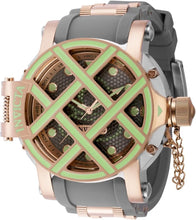 Load image into Gallery viewer, Invicta Pro Diver Men's 57mm Full Lume Cage Bezel Swiss Quartz Watch 37351-Klawk Watches