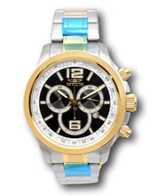 Load image into Gallery viewer, Invicta Specialty Men's 45mm Two-Tone Gold Ronda Swiss Chronograph Watch 0080-Klawk Watches