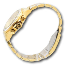 Load image into Gallery viewer, TechnoMarine Manta Ray Mens 42mm 48 Crystals Triple Gold Chrono Watch TM-222004-Klawk Watches