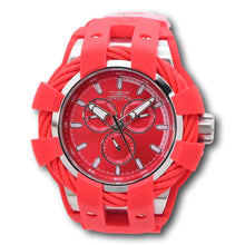 Load image into Gallery viewer, Invicta Bolt Shock Ultra Red Men's 50mm Multifunction Date Quartz Watch 47839-Klawk Watches