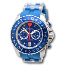 Load image into Gallery viewer, Invicta DC Comics Men's 50mm Superman Kryptonian Meteorite Dial Watch 34862-Klawk Watches