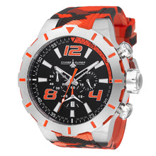 Load image into Gallery viewer, Chase Durer Urban Legion Men's 52mm Orange Camo Quartz Chrono Watch CDW-0113-Klawk Watches