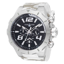 Load image into Gallery viewer, Chase Durer Urban Legion Men's 52mm White Camo Quartz Chrono Watch CDW-0116-Klawk Watches