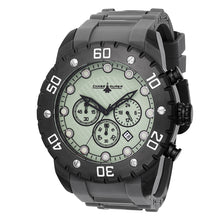 Load image into Gallery viewer, Chase Durer CDW-0118 Men’s 50mm Gray Chronograph Watch Full Luminous Dial-Klawk Watches