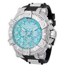 Load image into Gallery viewer, Chase Durer by Invicta Men's 52mm Aviator Blue Chrono Watch CDW-0134-Klawk Watches
