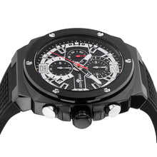 Load image into Gallery viewer, Chase Durer by Invicta Men's 47mm Flight Series Double Black Watch CDW-0164-Klawk Watches