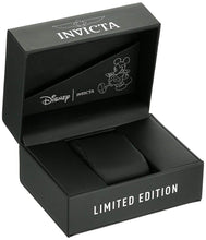 Load image into Gallery viewer, Invicta Lupah Disney Limited Edition Men's Mickey 44mm Swiss Chrono Watch RARE-Klawk Watches