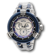 Load image into Gallery viewer, Invicta Reserve King Python Men's 50mm Limited Blue Swiss Chrono Watch 46249-Klawk Watches