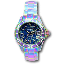 Load image into Gallery viewer, Invicta Pro Diver Automatic Women's 38mm Abalone Mosaic Iridescent Watch 35766-Klawk Watches