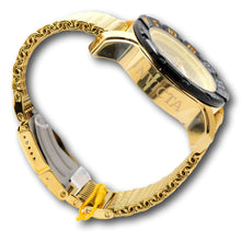 Load image into Gallery viewer, Invicta Racing JM Limited Men's 48mm Gold Skeleton Dial Chrono Watch 48058-Klawk Watches