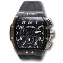 Load image into Gallery viewer, Invicta S1 Rally Black Smoke Men's 47mm Clear Case Chronograph Watch 45480-Klawk Watches
