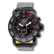 Load image into Gallery viewer, Invicta Racing JM Limited Edition Men's 48mm Black Skeleton Chrono Watch 48056-Klawk Watches