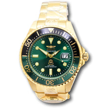 Load image into Gallery viewer, Invicta Grand Diver Emerald Royale – 47mm Men's Automatic Dual Time Watch 45818-Klawk Watches
