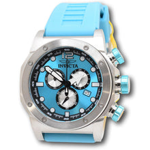 Load image into Gallery viewer, Invicta Sea Hunter Gen IV Teal Titan Men's 52mm Fly-back Chrono Watch 48978-Klawk Watches