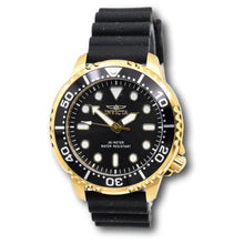 Load image into Gallery viewer, Invicta Pro Diver Men's 48mm Black Dial Lume Markers Gold Quartz Watch 47226-Klawk Watches