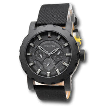 Load image into Gallery viewer, Invicta I-Force Commando Men's 46mm Stealth Black Day / Date Quartz Watch 47585-Klawk Watches