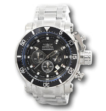 Load image into Gallery viewer, Invicta Coalition Forces Men's 52mm Double Black Stainless Chrono Watch 32704-Klawk Watches
