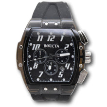 Load image into Gallery viewer, Invicta S1 Rally Black Smoke Men's 47mm Clear Case Chronograph Watch 45480-Klawk Watches
