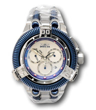 Load image into Gallery viewer, Invicta Reserve King Python Men's 50mm Limited Blue Swiss Chrono Watch 46249-Klawk Watches