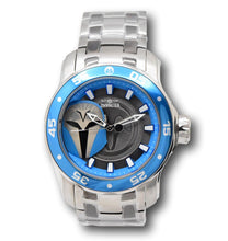 Load image into Gallery viewer, Invicta Star Wars Bo Katan Mens 48mm Limited Edition Silver Quartz Watch 41377-Klawk Watches