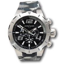 Load image into Gallery viewer, Chase Durer Urban Legion Men's 52mm Gray Camo Quartz Chrono Watch CDW-0117-Klawk Watches