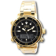 Load image into Gallery viewer, Invicta Pro Diver Men's 46.5mm Gold Dual Time Digital Ana-Digi Watch 48372-Klawk Watches