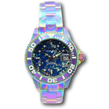 Load image into Gallery viewer, Invicta Pro Diver Automatic Women's 38mm Abalone Mosaic Iridescent Watch 35766-Klawk Watches
