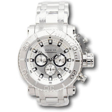 Load image into Gallery viewer, Invicta Coalition Forces New Age Triple Silver Mens 52mm Chronograph Watch 50113-Klawk Watches