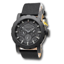 Load image into Gallery viewer, Invicta I-Force Commando Men's 46mm Stealth Black Day / Date Quartz Watch 47585-Klawk Watches