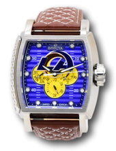 Load image into Gallery viewer, Invicta S1 Rally NFL Los Angeles Rams Men's 48mm Limited Edition Watch 45083-Klawk Watches