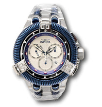 Load image into Gallery viewer, Invicta Reserve King Python Men's 50mm Limited Blue Swiss Chrono Watch 46249-Klawk Watches